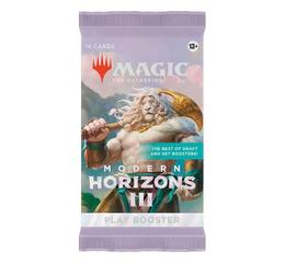 Modern Horizons 3 Play Booster