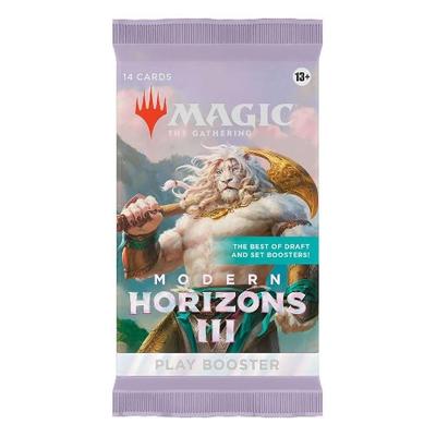 Modern Horizons 3 Play Booster