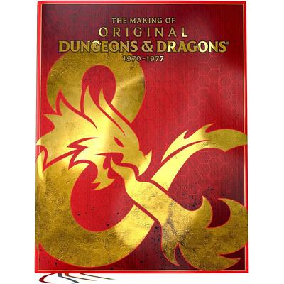 The Making of Original Dungeons & Dragons: 1970 - 1977