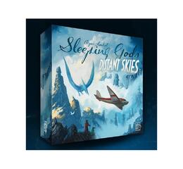 Sleeping Gods: Distant Skies