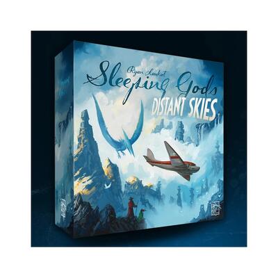 Sleeping Gods: Distant Skies