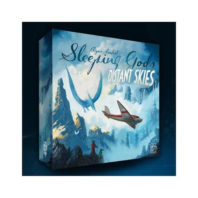 Sleeping Gods: Distant Skies