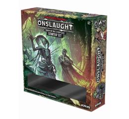 D&D Onslaught: Tendrils of the Lichen Lich Starter Set