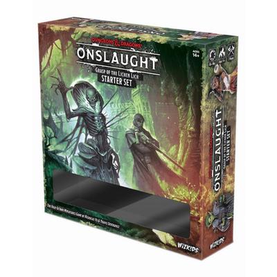 D&D Onslaught: Tendrils of the Lichen Lich Starter Set