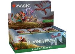 Bloomburrow Play Booster Display