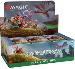 Bloomburrow Play Booster Display