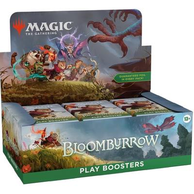 Bloomburrow Play Booster Display