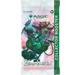 Bloomburrow Collector Booster