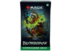 Bloomburrow Animated Army Commander Deck