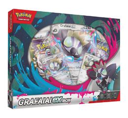 Grafaiai ex Box