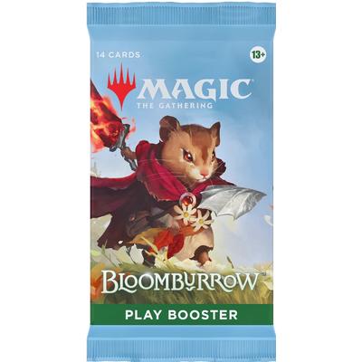 Bloomburrow Play Booster