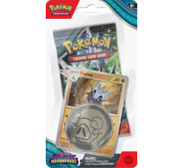 Twilight Masquerade Checklane Blister Toxel