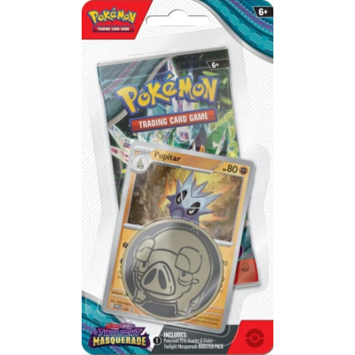 Twilight Masquerade Checklane Blister Toxel