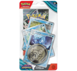 Twilight Masquerade Premium Checklane Blister Kingdra