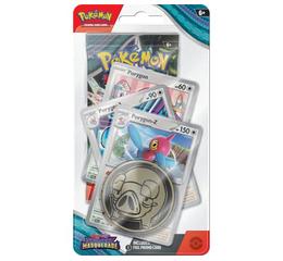 Twilight Masquerade Premium Checklane Blister Porygon-Z