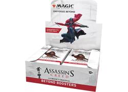 Assassin's Creed Booster Display