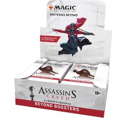 Assassin’s Creed Booster Display