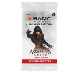 Assassin's Creed Booster