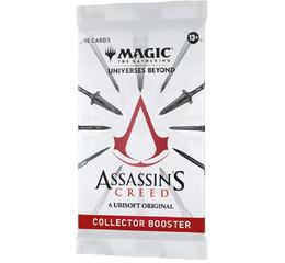 Assassin’s Creed Collector Booster