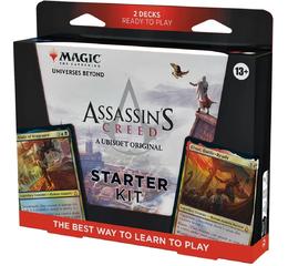 Assassin's Creed Starter Kit