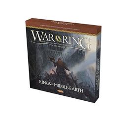 War Of The Rings: Kings Of Middle Earth Expansion