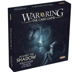 War Of The Ring: The Card Game - Against The Shadow Expansion