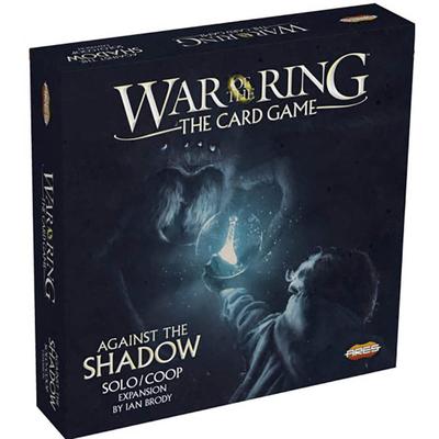 War Of The Ring: The Card Game - Against The Shadow Expansion
