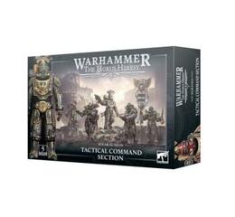 Solar Auxilia: Tactical Command Section