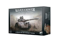 Solar Auxilia Leman Russ Strike Tank