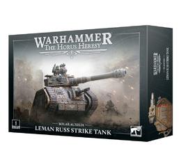 Solar Auxilia Leman Russ Strike Tank