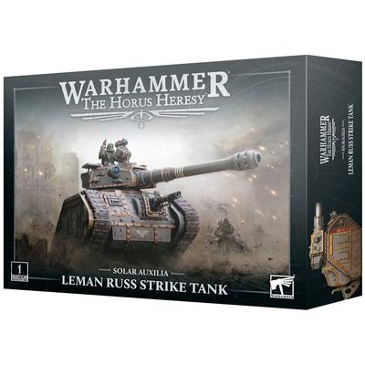 Solar Auxilia Leman Russ Strike Tank