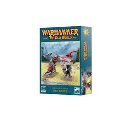 Orc & Goblin Tribes: Orc Bosses