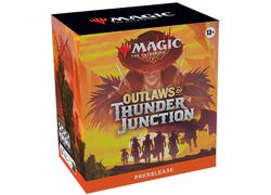 Outlaws Of Thunder Junction Prerelease Pack