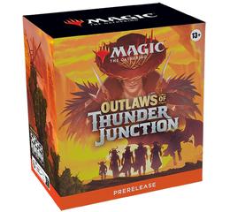 Outlaws Of Thunder Junction Prerelease Pack