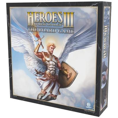 Heroes of Might & Magic III: The Board Game