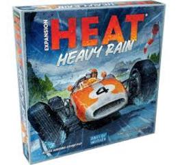 Heat: Pedal to the Metal - Heavy Rain Expansion