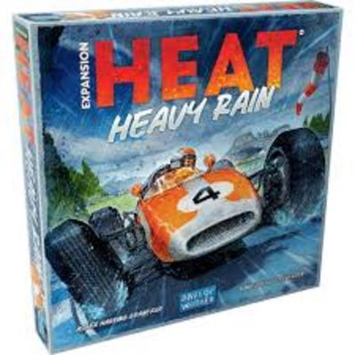 Heat: Pedal to the Metal - Heavy Rain Expansion