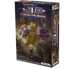 Mage Knight: The Apocalypse Dragon - Expansion Set