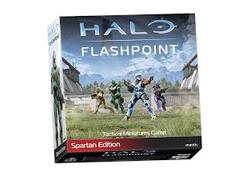 HALO Flashpoint Spartan Edition