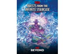 D&d Quests From The Infinite Staircase