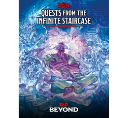 D&d Quests From The Infinite Staircase