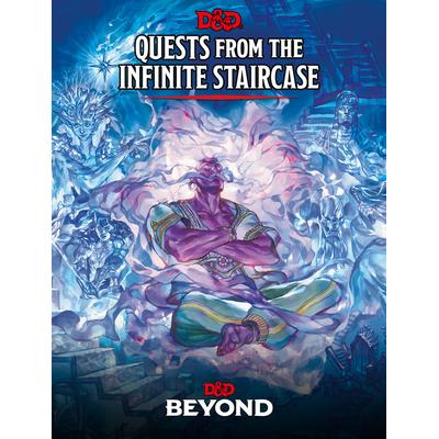 D&d Quests From The Infinite Staircase