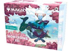Magic: The Gathering Modern Horizons 3 Bundle: Gift Edition