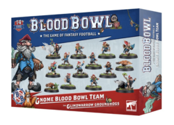 Blood Bowl: Gnome Team