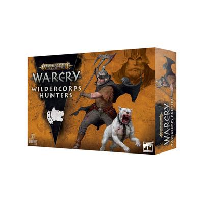 Warcry: Wildercorps Hunters