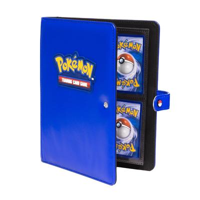 Premium Snap Binder - Blue for Pokemon
