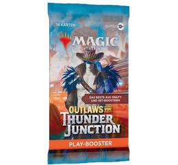 Outlaws Of Thunder Junction Play Booster