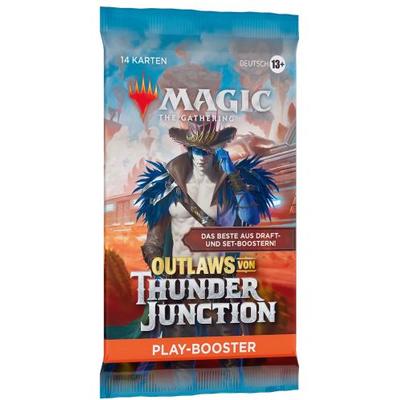 Outlaws Of Thunder Junction Play Booster