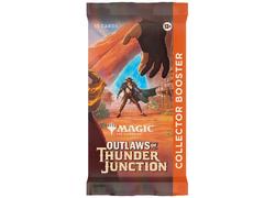 Outlaws Of Thunder Junction Collector Booster