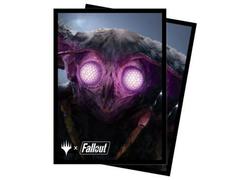 Magic The Gathering: Fallout Deck Protector The Wise Mothman